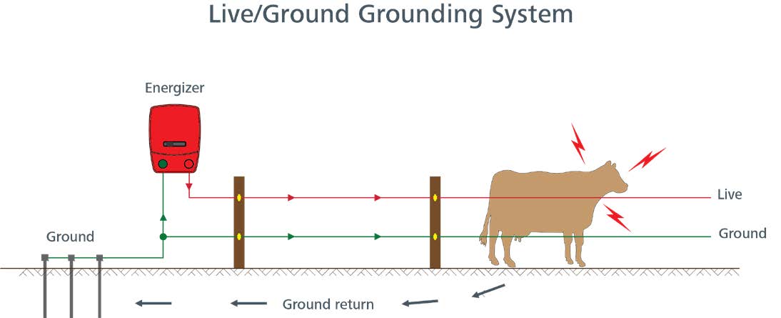 Properly Grounding An Electric Fence – Gallagher Fence