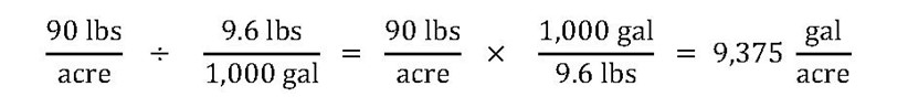 Interpreting manure analysis results - Manure Management