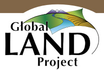 GLobal Land Project logo