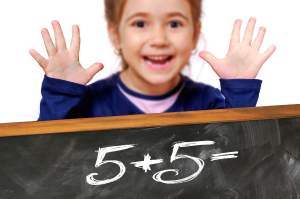 Building a solid math foundation should start early
