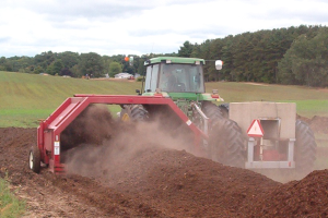 Compost handling in agriculture systems: Right-to-Farm coverage of on-farm compost production