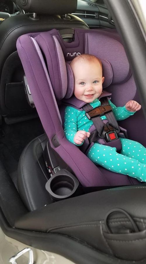 Rear-facing car seat recommendations - MSU Extension