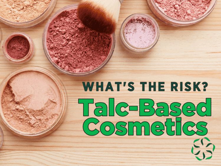 Cosmetics companies face major concern over asbestos contamination of talc