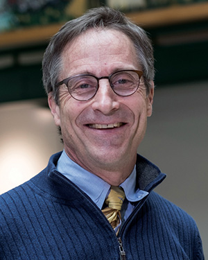 Faculty Focus: David Price, PhD