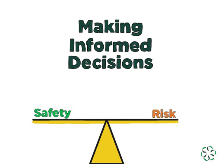 make better informed decisions