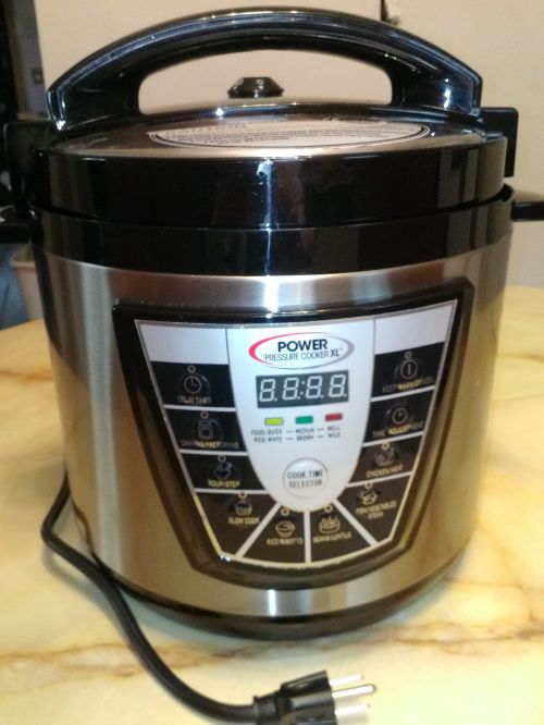 Power Pressure Cooker XL Top 500 Recipes: The Complete Electric