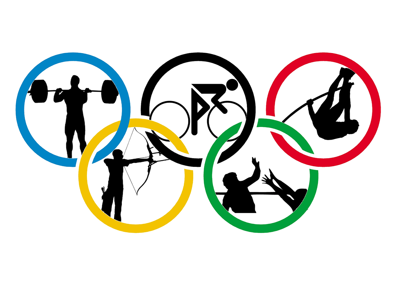 ancient olympics symbol
