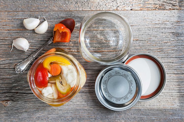 Food in Jars  Canning, pickling and home preserving recipes