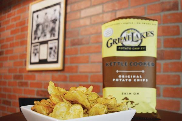 Great Lakes Potato Chip Company - Making It In Michigan