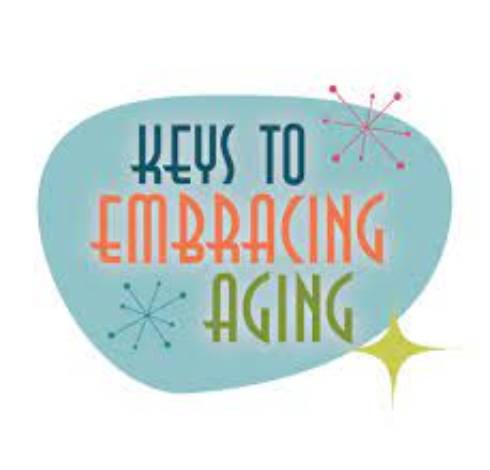 Keys to Embracing Aging logo