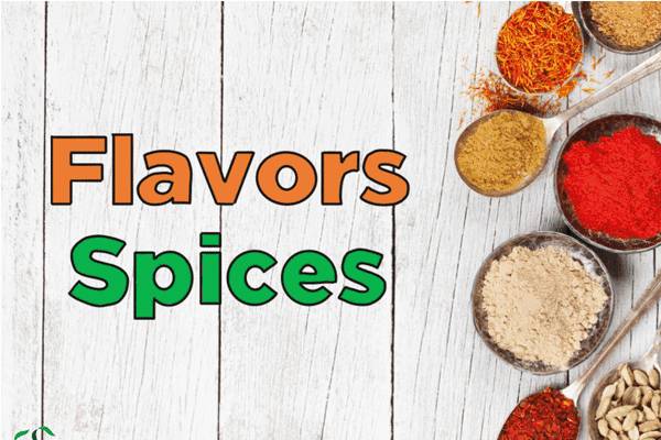 Flavors – Spices - Center for Research on Ingredient Safety