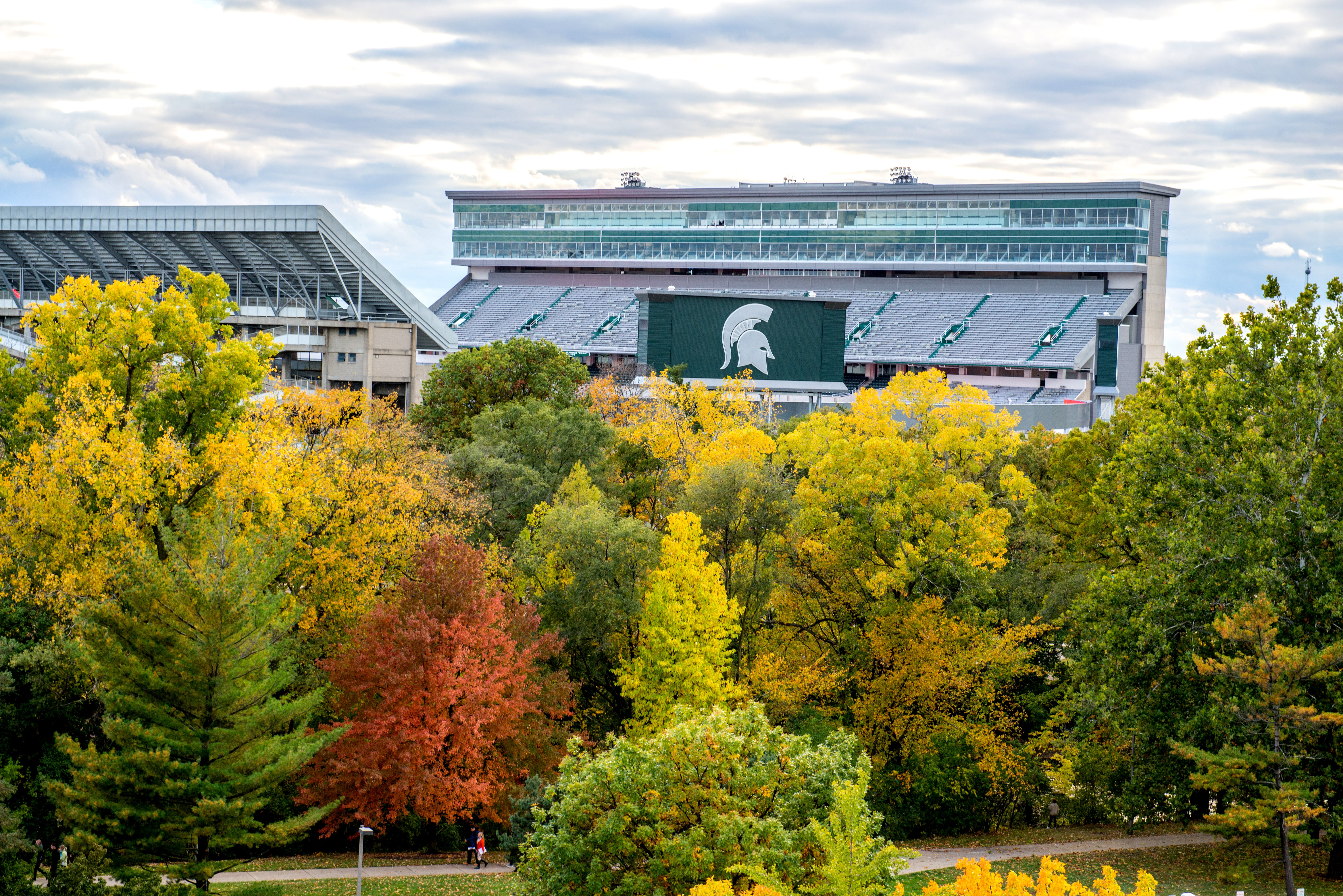 What time is Michigan State vs Richmond football game? - The Only Colors