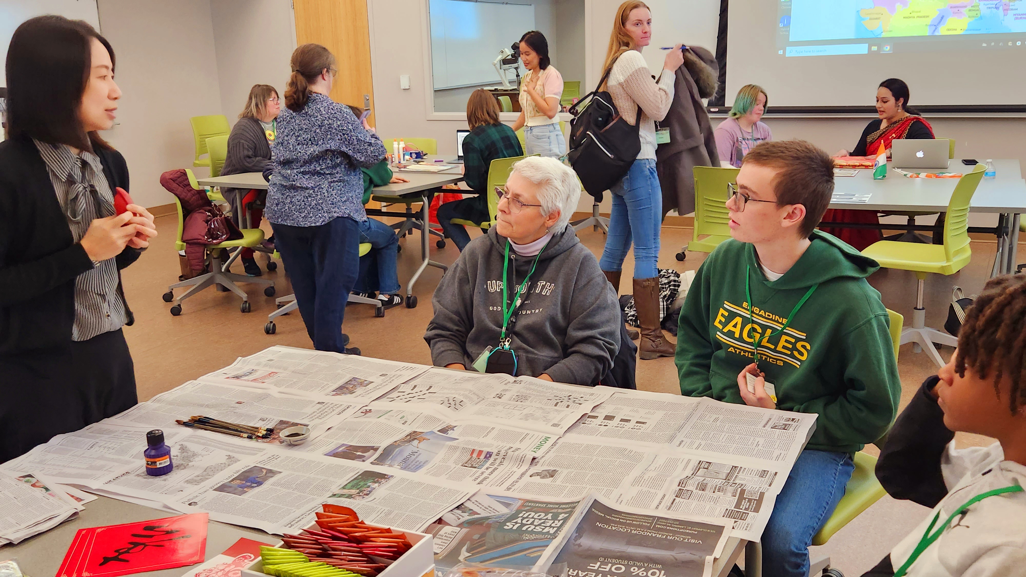 Community Service  Fairfield County 4-H