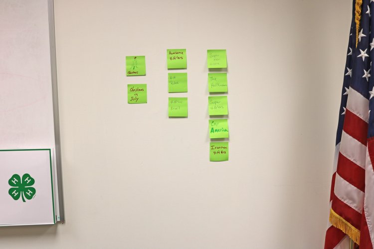 stickies for wall