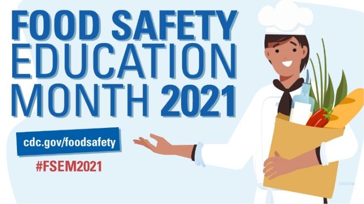 Food Safety Education Month
