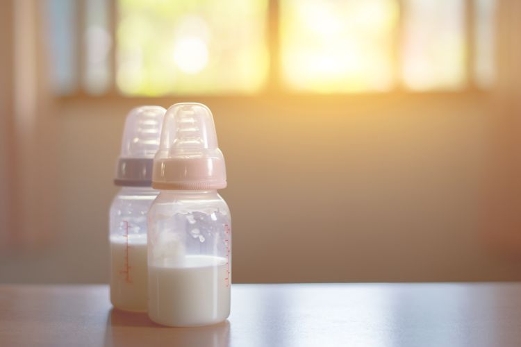How to make a bottle of breast milk: A step-by-step guide - Care