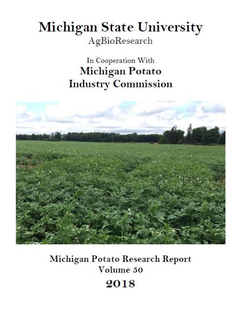 potato research journal