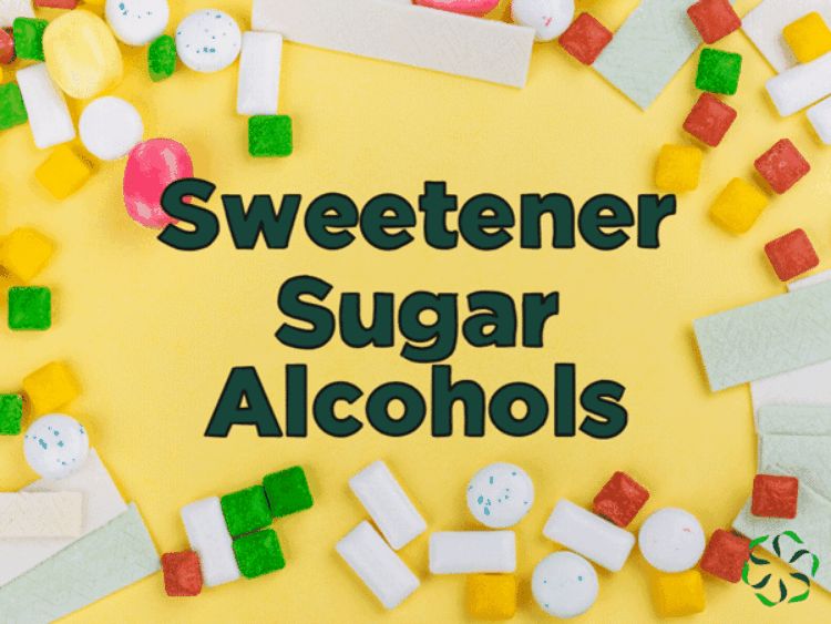 Sweetener Sugar Alcohols Center for Research on Ingredient Safety