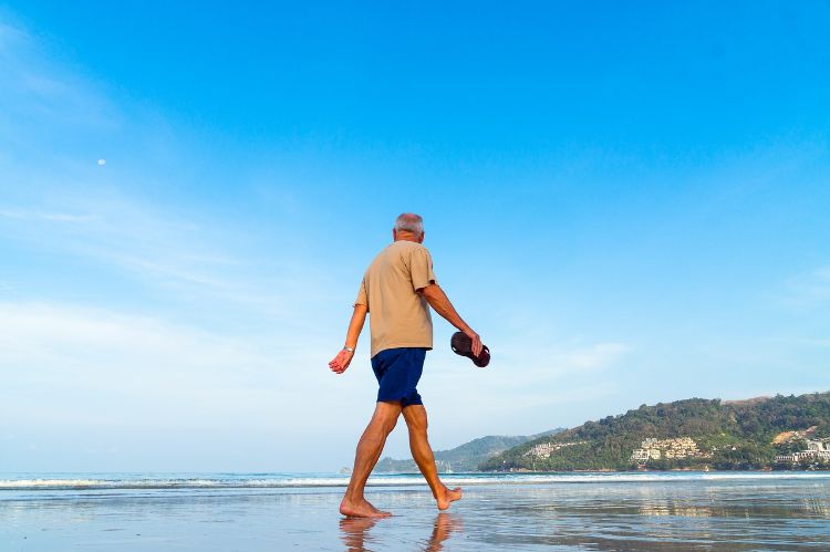 Physical activity can improve the health and well-being of older