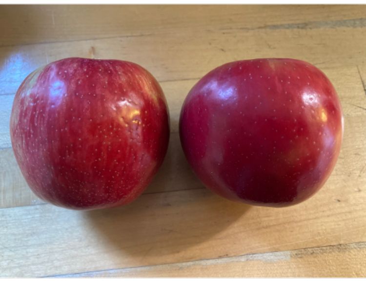 Produce Review: Cosmic Crisp Apple