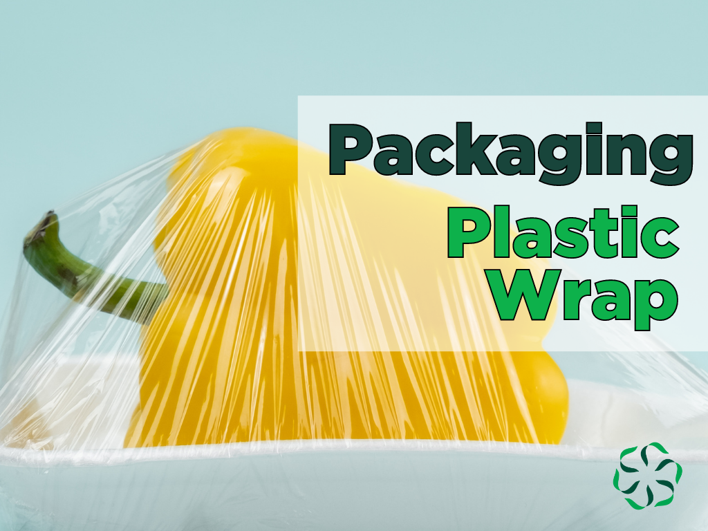 wrapping plastic