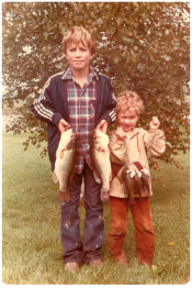 Framed: Ice fishing brings back warm memories, family traditions at Fish  Lake