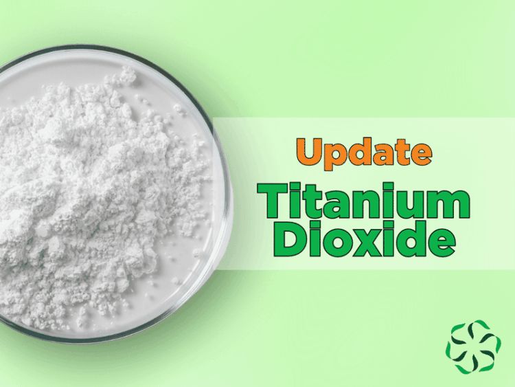 Titanium Dioxide - Chemical Safety Facts