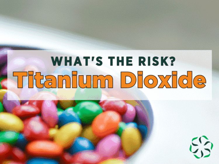 Titanium Dioxide: Is It Safe? Or Should You Avoid It? - Hello Natural Living