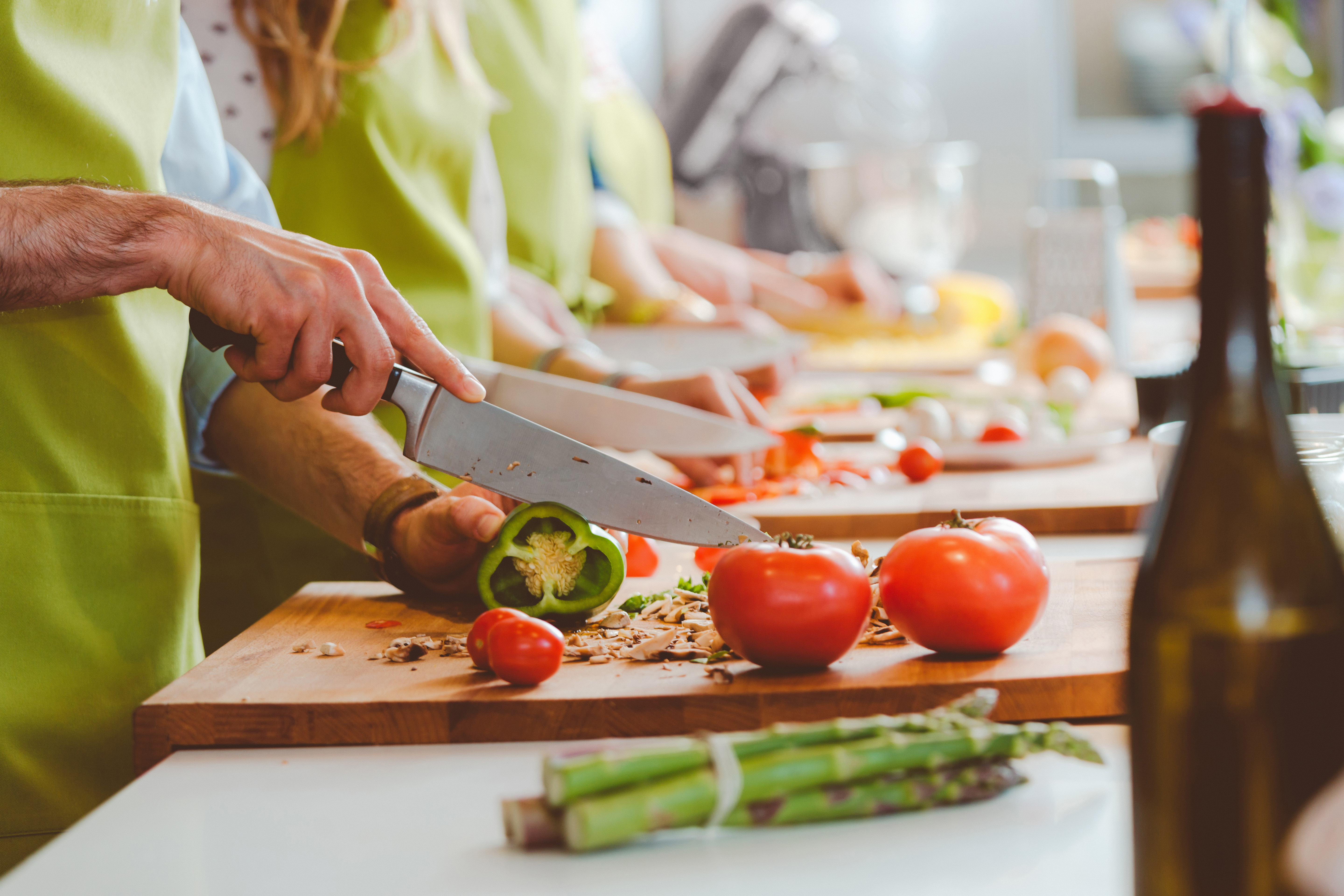 Nutrition & Cooking Classes