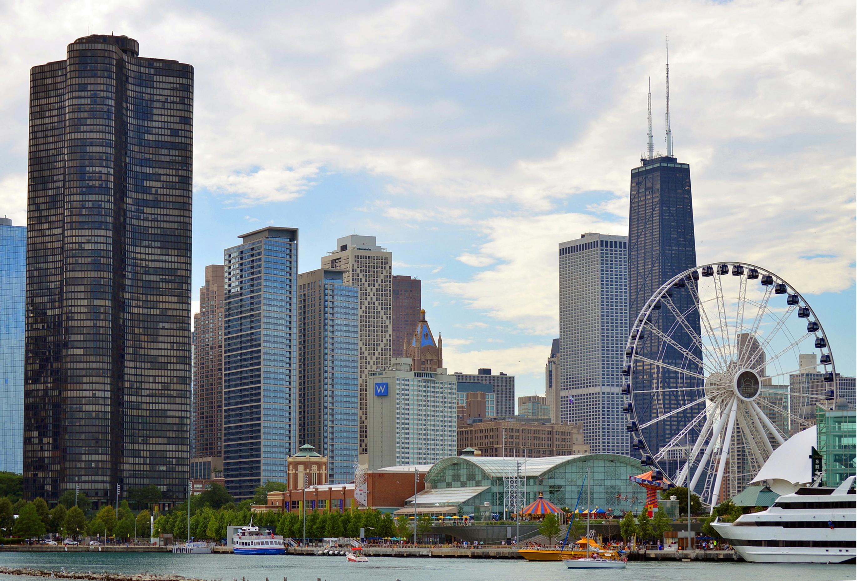 Chicago Navy Pier