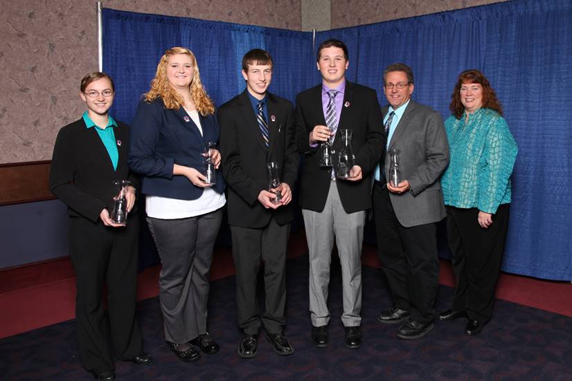 NAILE 2010s - Dairy Judging