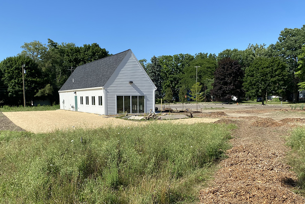 Learning Center at DPFLI