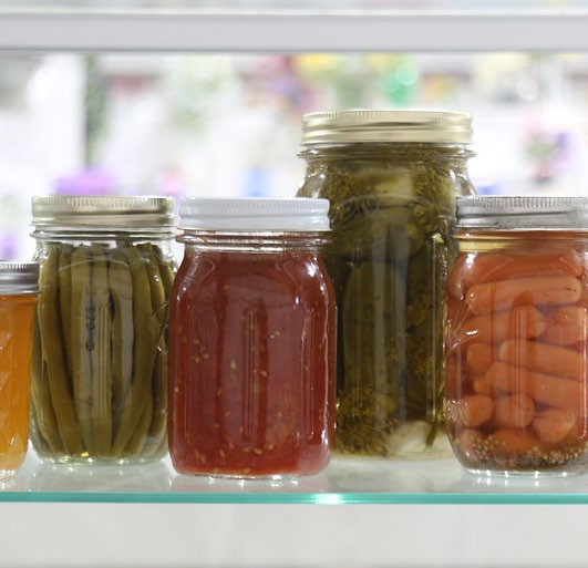 Science behind food preservation methods - MSU Extension