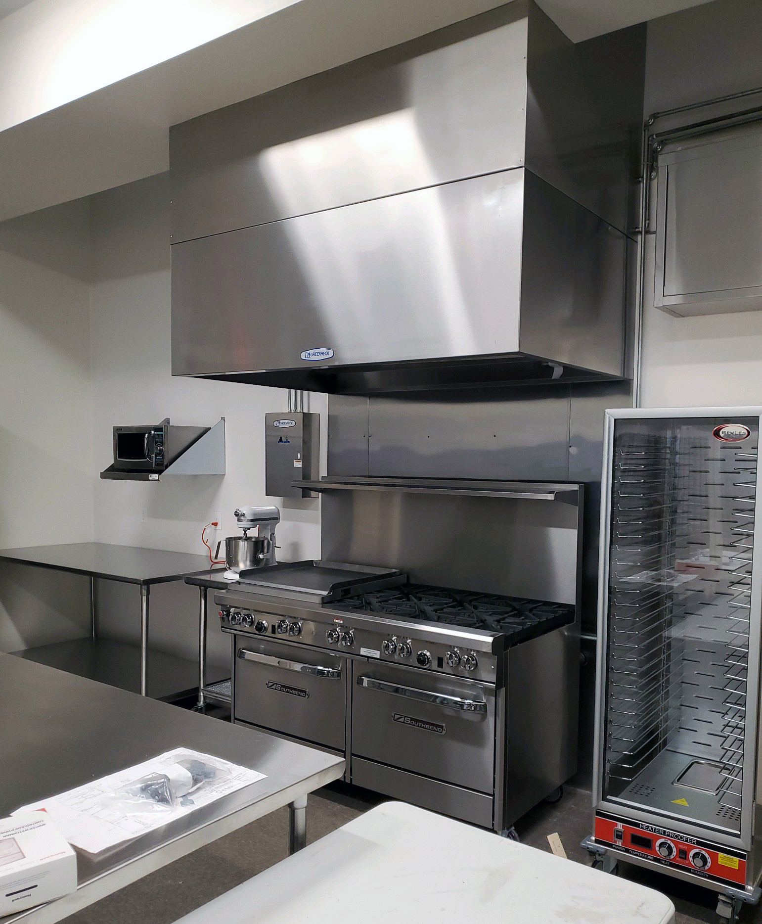 Two new shared-use kitchens available to U.P. food entrepreneurs ...