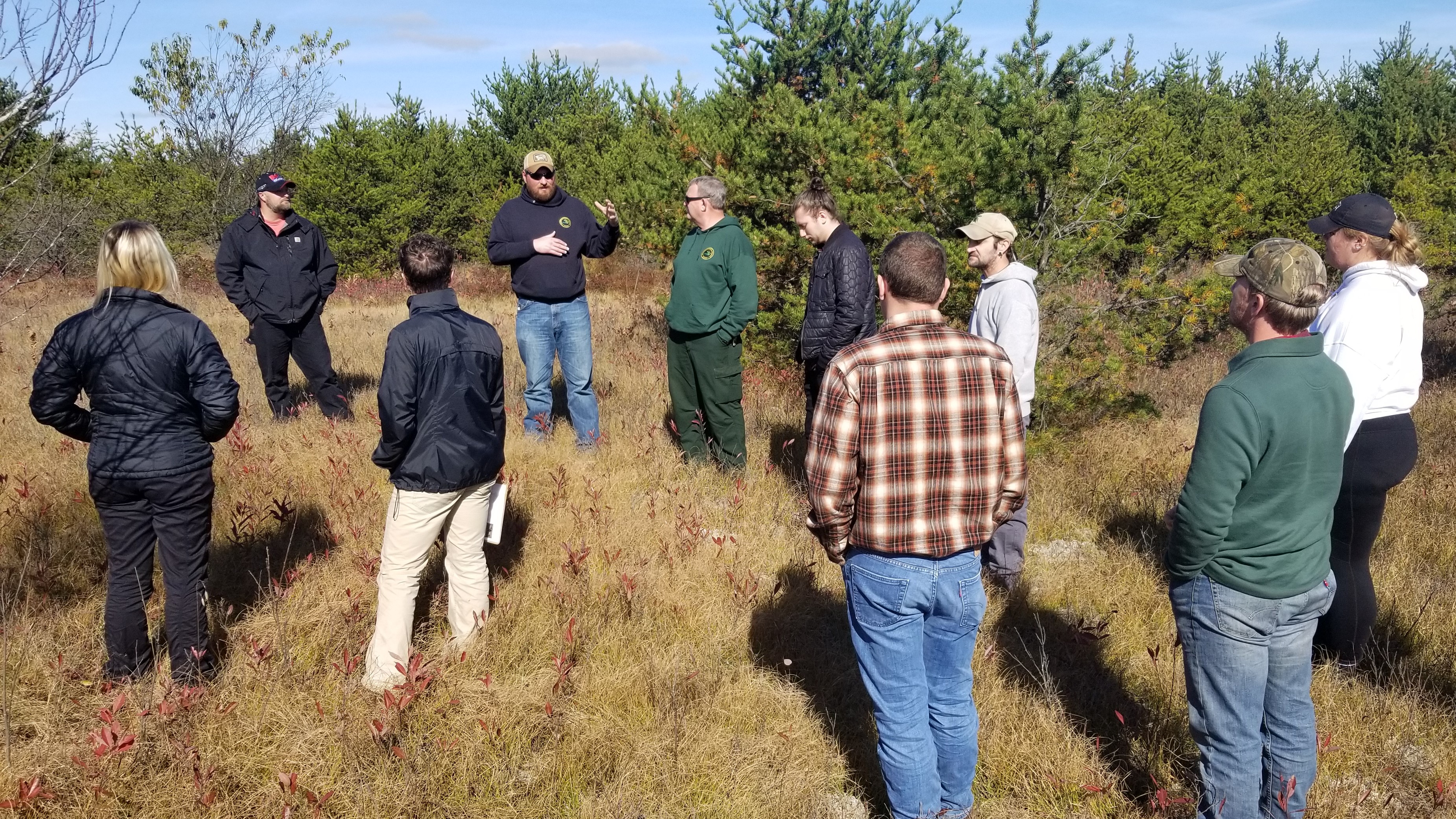 Andy-Vander-Yacht-teaching-forestry-class-2019