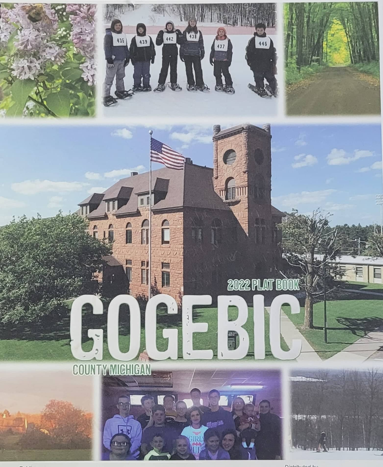 Gogebic County Plat Map Welcome To Gogebic County, Mi