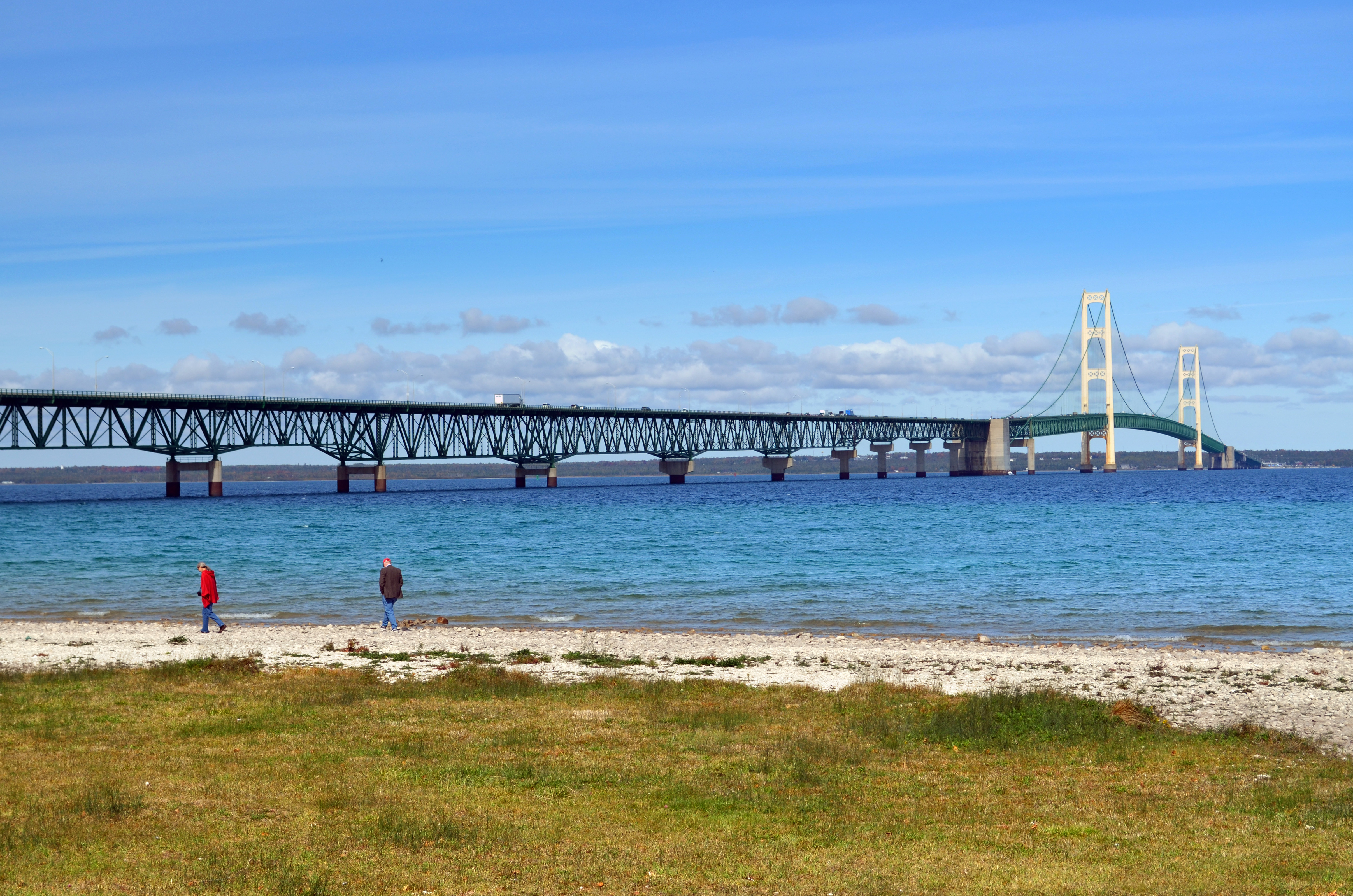 The Straits of Mackinac: Connecting People, Places and so ...