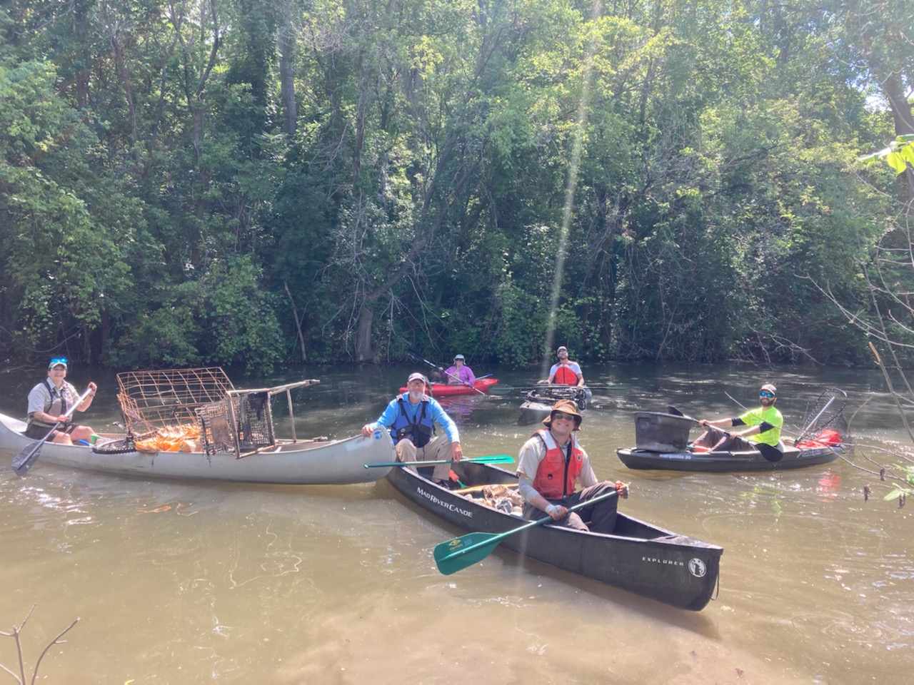 cleanupcrewvolunteers