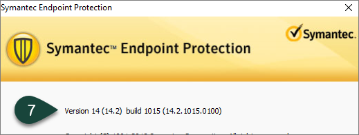symantec endpoint manager 14 upgrade problem