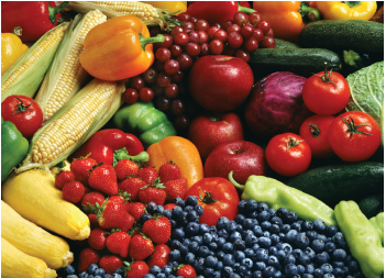 Fruit and Veggie Safety: Making the Most of Your Fresh Produce – Food  Insight