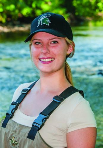 Spider Women: Young ladies pursuing careers in entomology - AgBioResearch