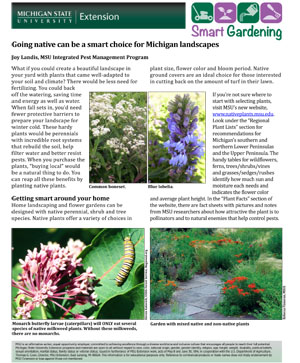 Smart Gardening Resources - Gardening In Michigan