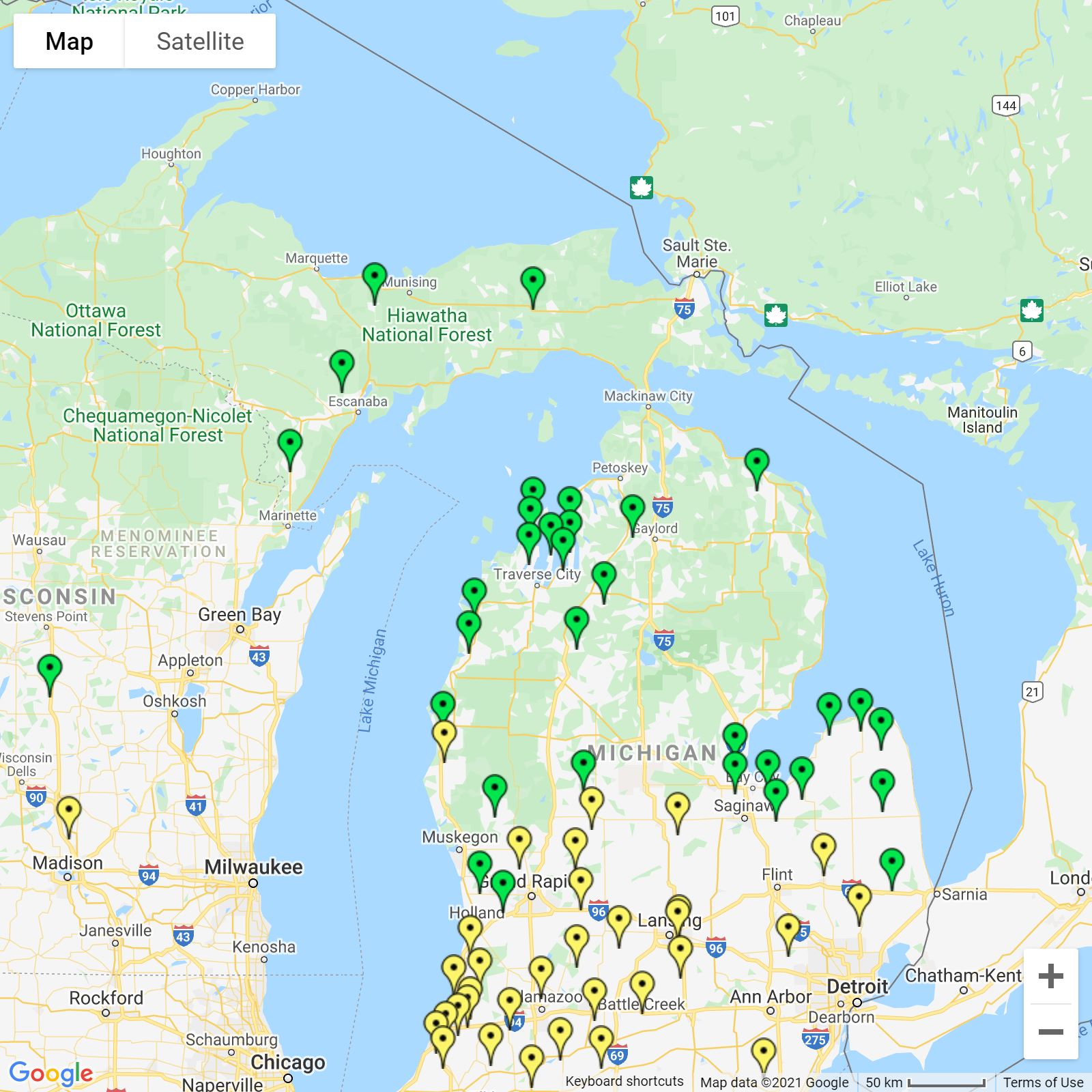 Michigan vegetable crop report – June 23, 2021 - Vegetables